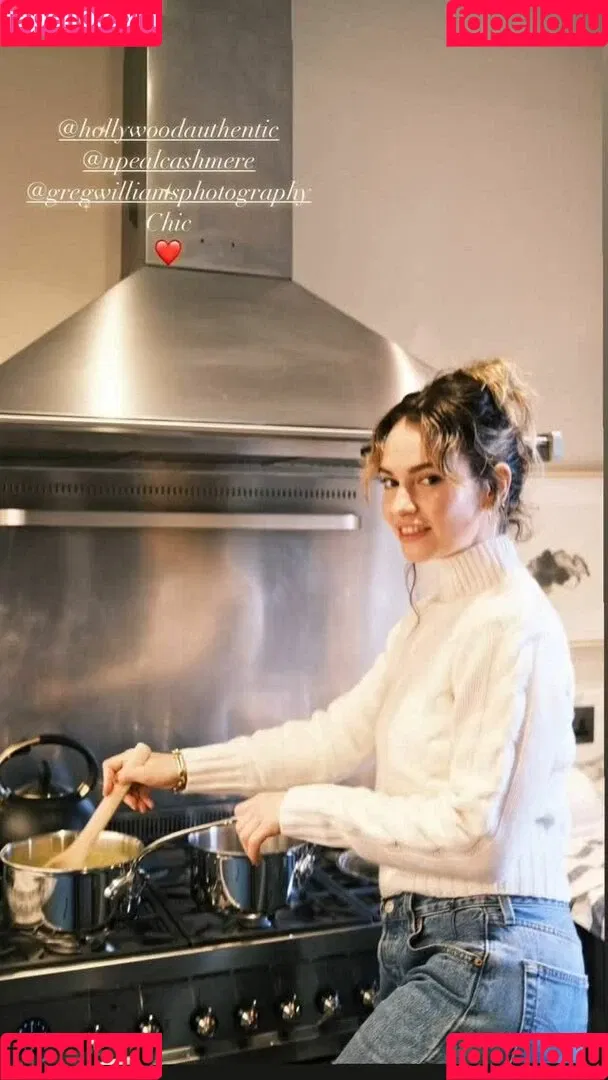 Lily James / lillyjames / lilyjamesofficial Onlyfans Photo Gallery 