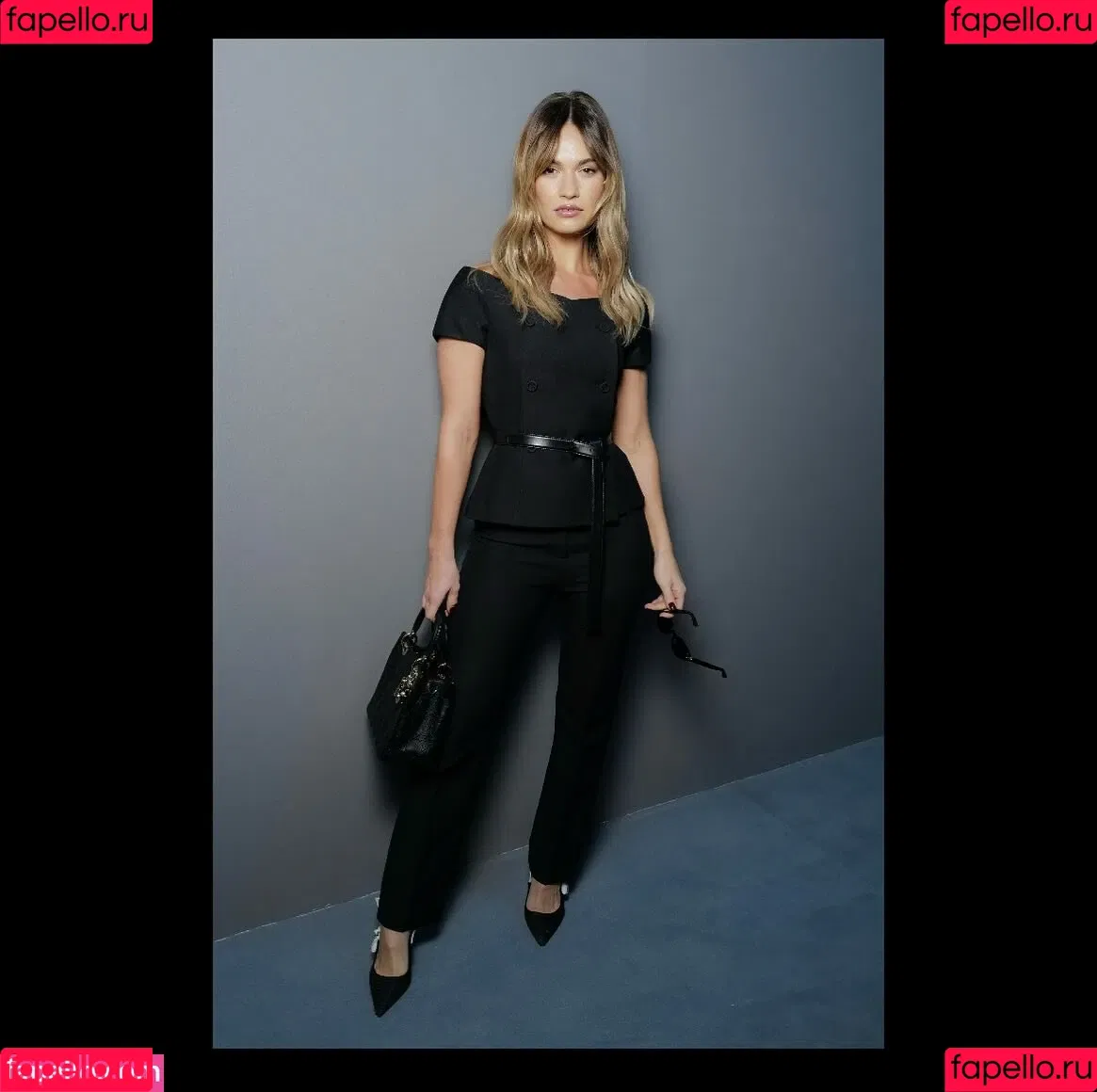Lily James / lillyjames / lilyjamesofficial Onlyfans Photo Gallery 