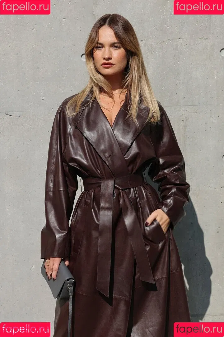Lily James / lillyjames / lilyjamesofficial Onlyfans Photo Gallery 