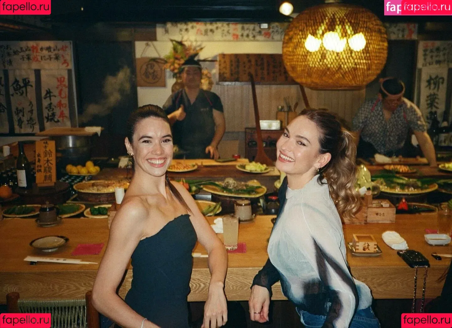 Lily James / lillyjames / lilyjamesofficial Onlyfans Photo Gallery 