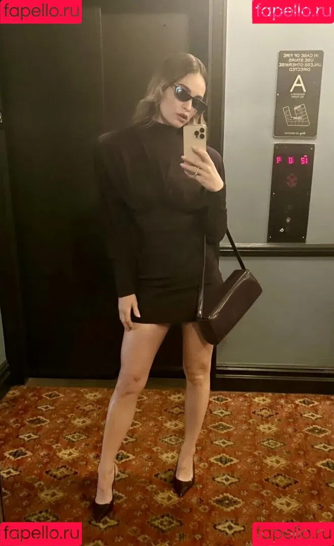 Lily James / lillyjames / lilyjamesofficial Onlyfans Photo Gallery 