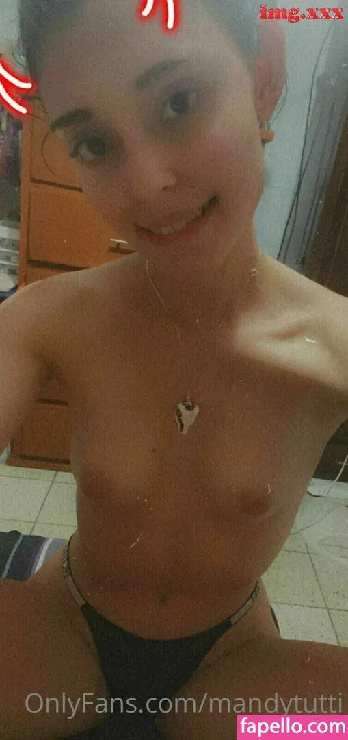 Mandytutti / Tais Amanda / mandy.tutti Onlyfans Photo Gallery 