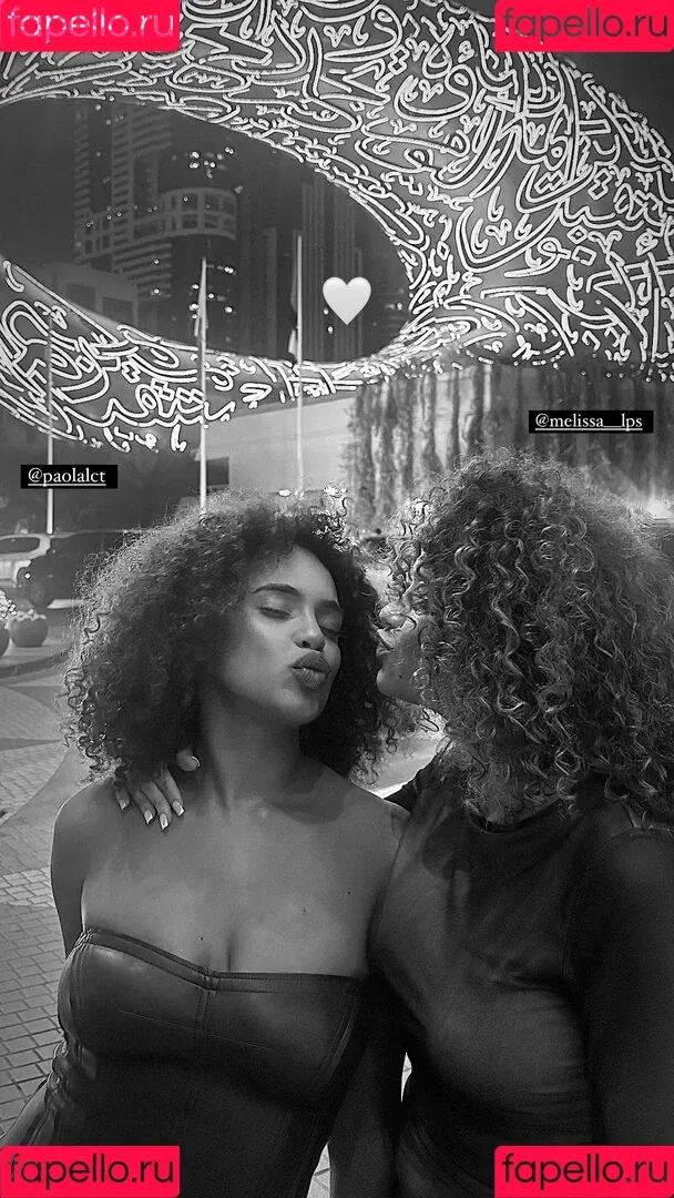 Paola Lct / Paola Locatelli / paolalct Onlyfans Photo Gallery 
