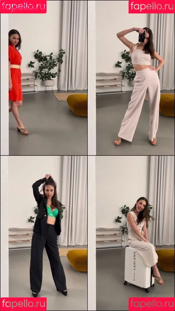 Ekaterina Leonova / ekatleonova Onlyfans Photo Gallery 