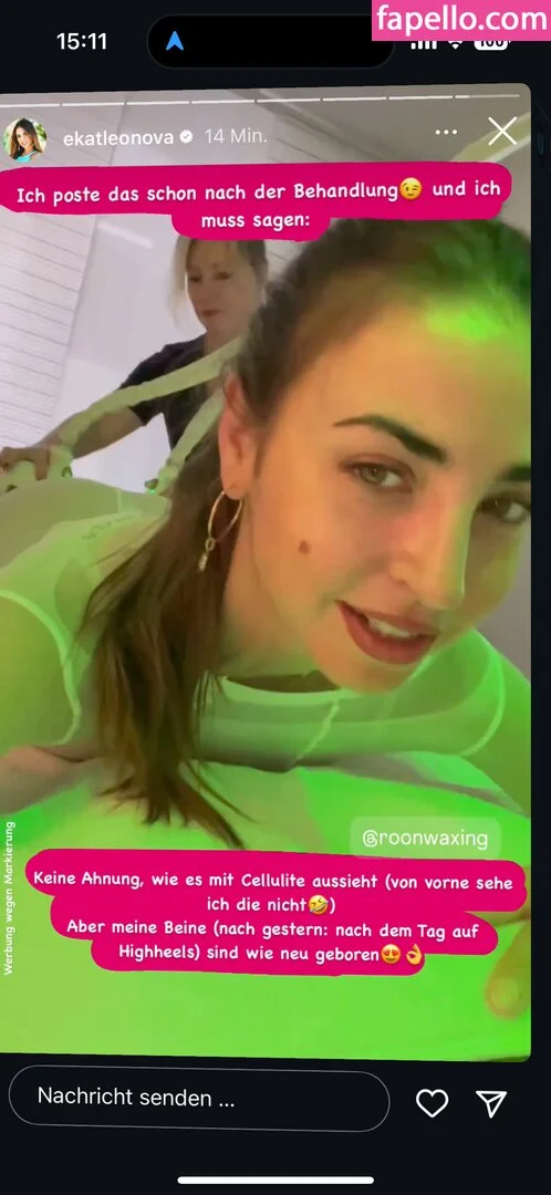 Ekaterina Leonova / ekatleonova Onlyfans Photo Gallery 