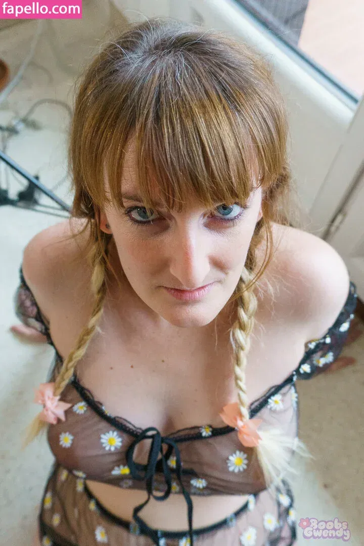 boobsgwendy Onlyfans Photo Gallery 