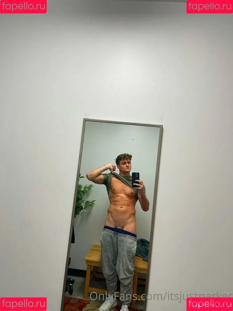 itsjustparker Onlyfans Photo Gallery 