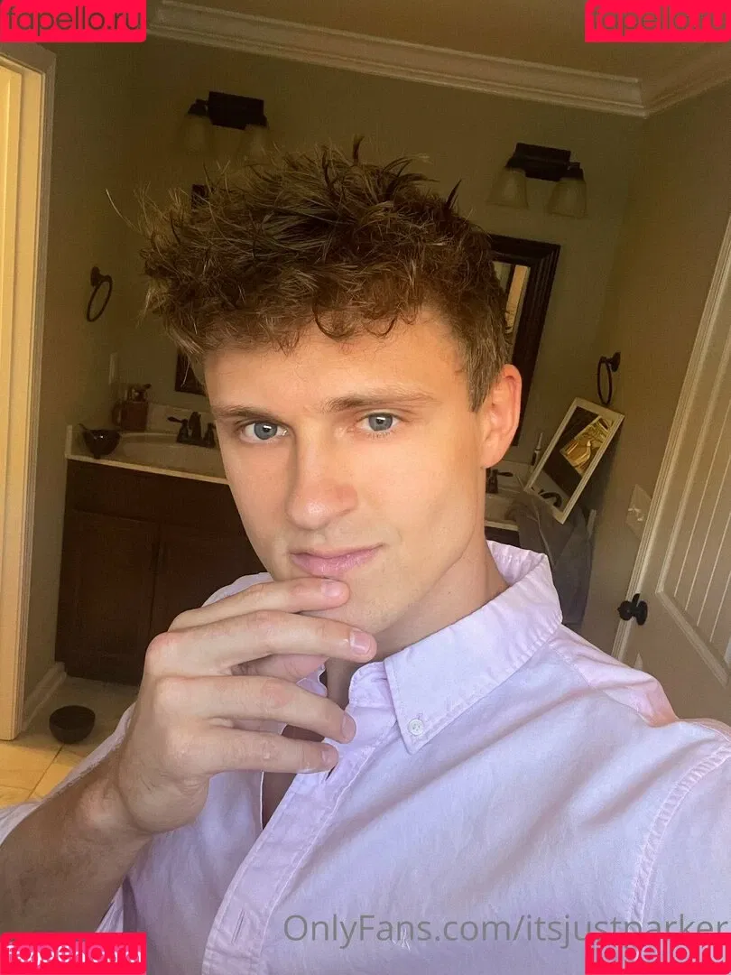 itsjustparker Onlyfans Photo Gallery 