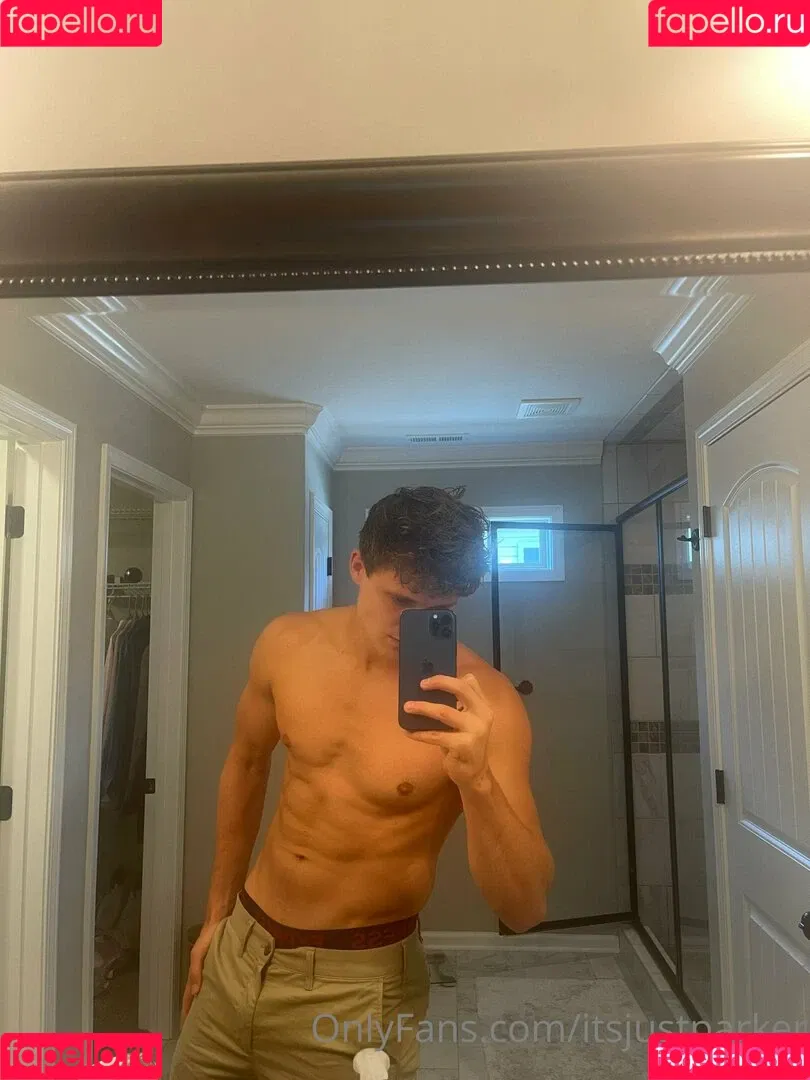 itsjustparker Onlyfans Photo Gallery 