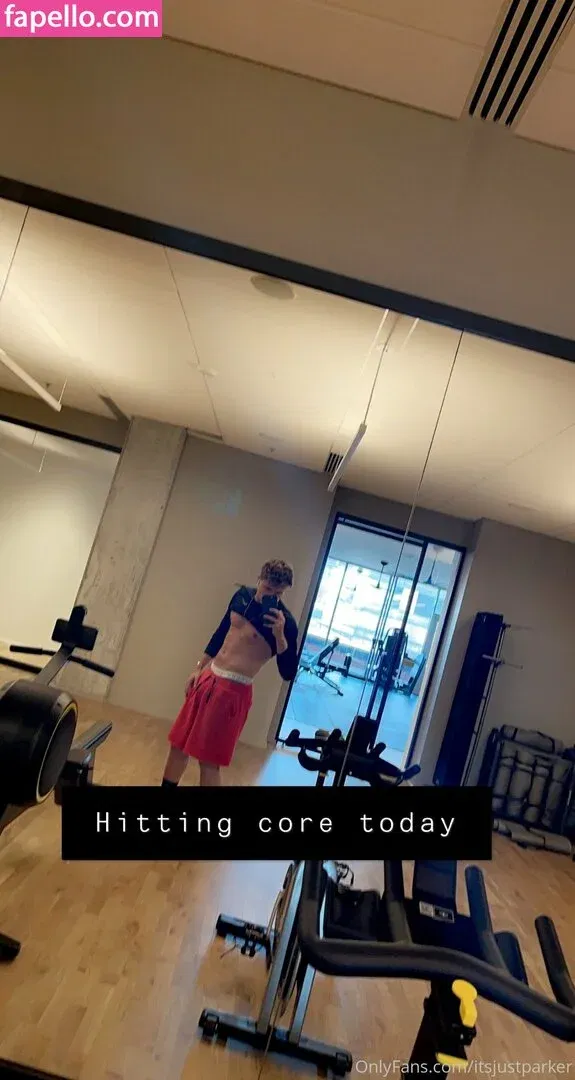 itsjustparker Onlyfans Photo Gallery 