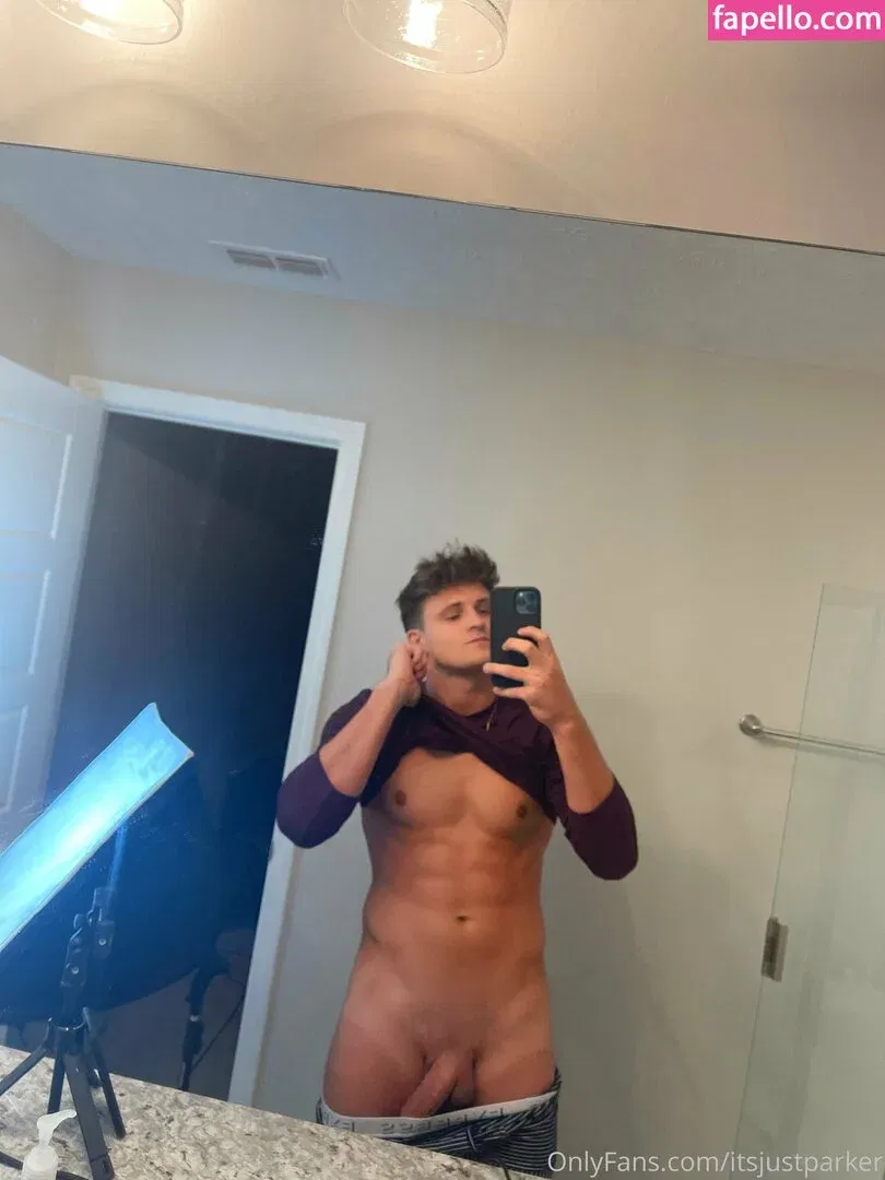 itsjustparker Onlyfans Photo Gallery 