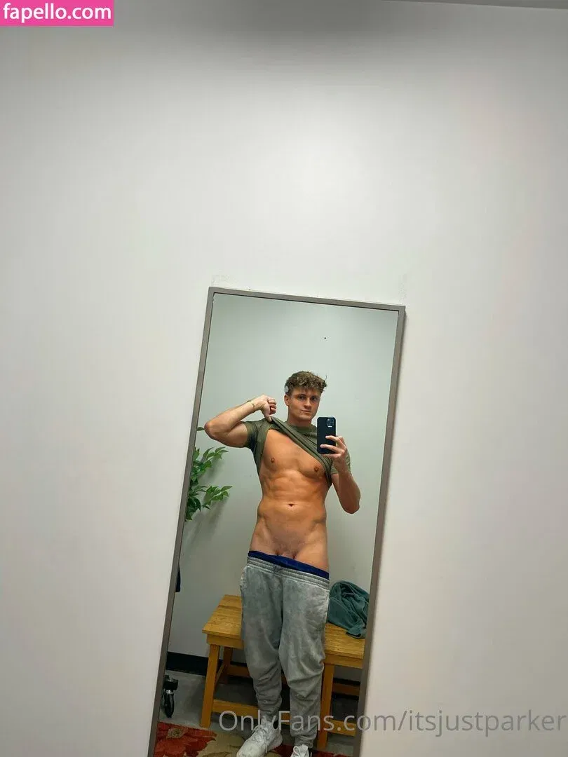 itsjustparker Onlyfans Photo Gallery 