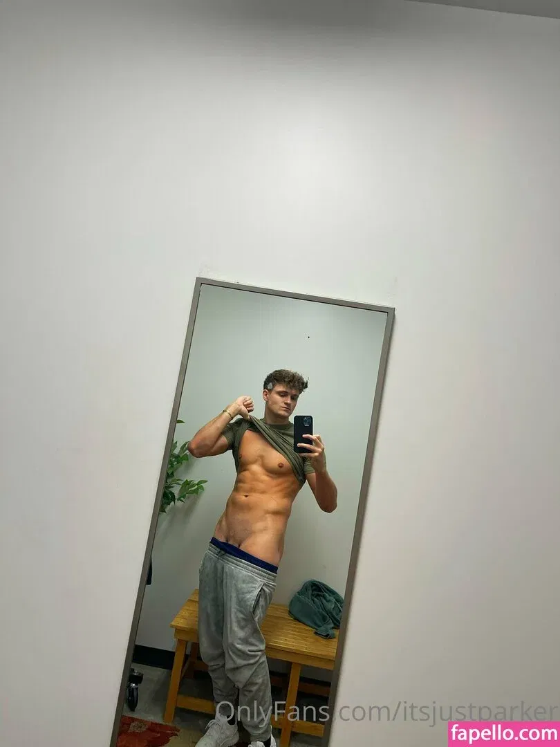itsjustparker Onlyfans Photo Gallery 