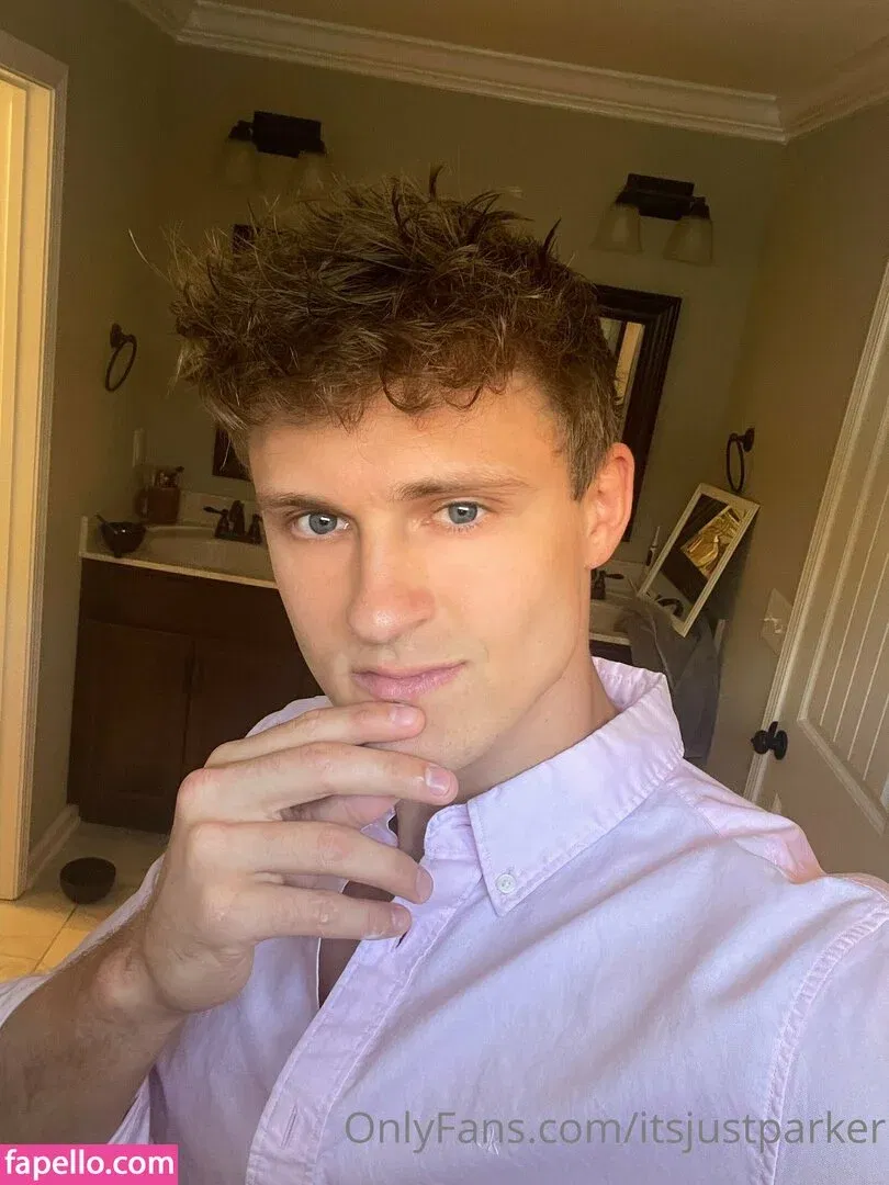 itsjustparker Onlyfans Photo Gallery 