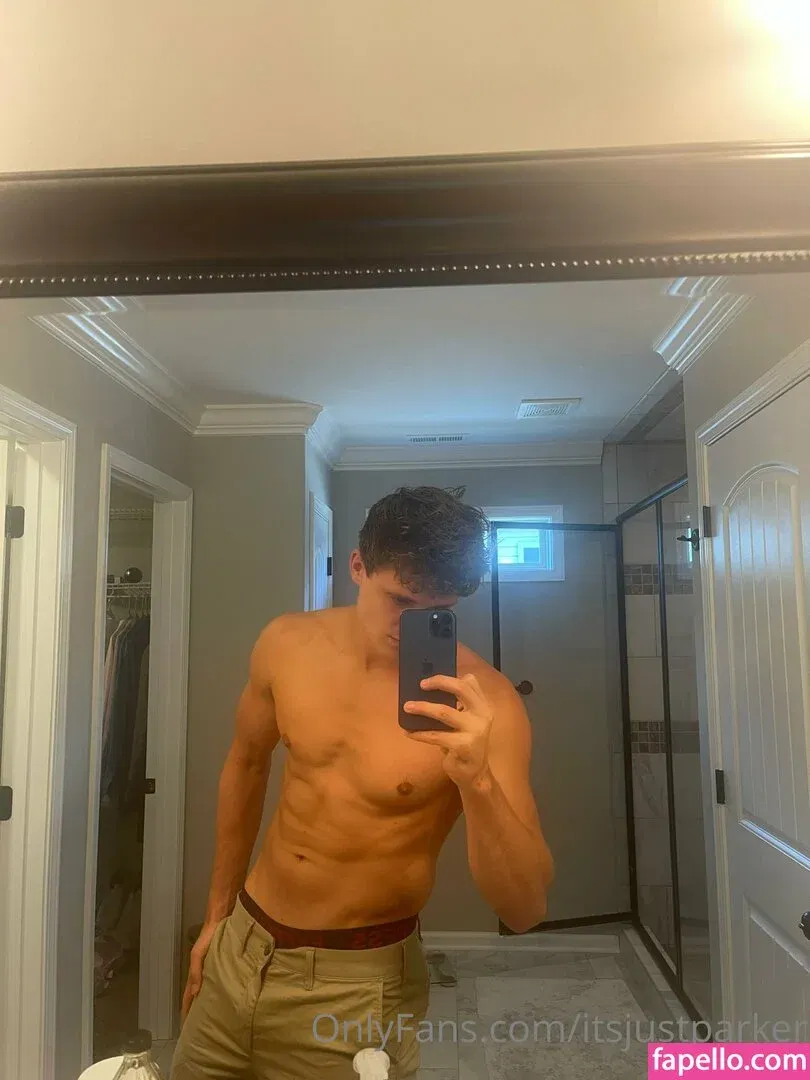 itsjustparker Onlyfans Photo Gallery 