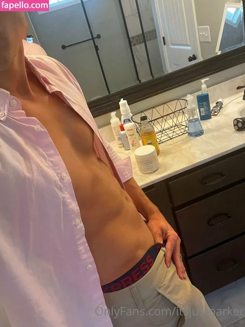 itsjustparker Onlyfans Photo Gallery 