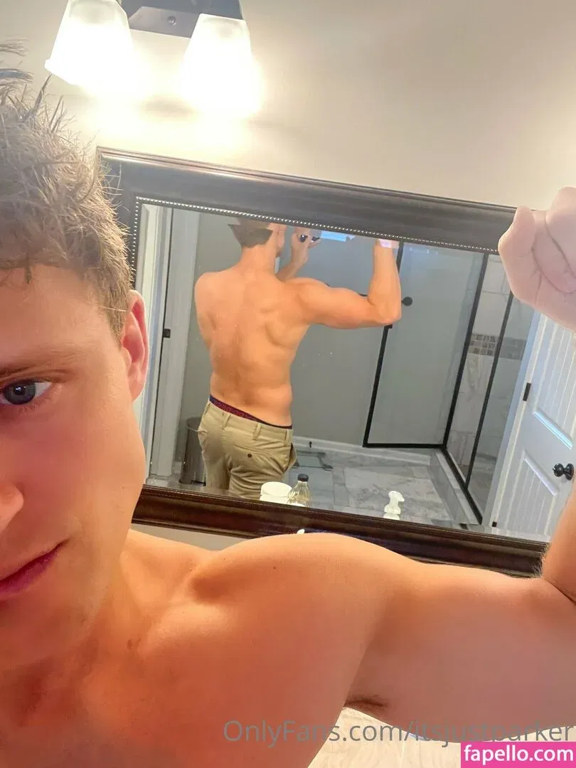 itsjustparker Onlyfans Photo Gallery 