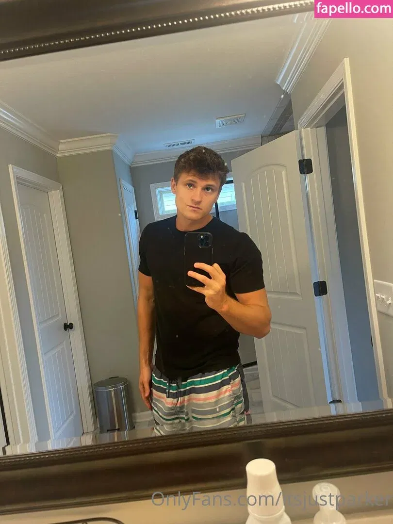 itsjustparker Onlyfans Photo Gallery 