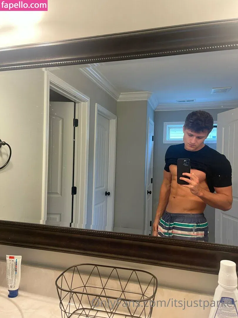 itsjustparker Onlyfans Photo Gallery 