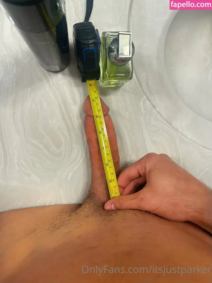 itsjustparker Onlyfans Photo Gallery 