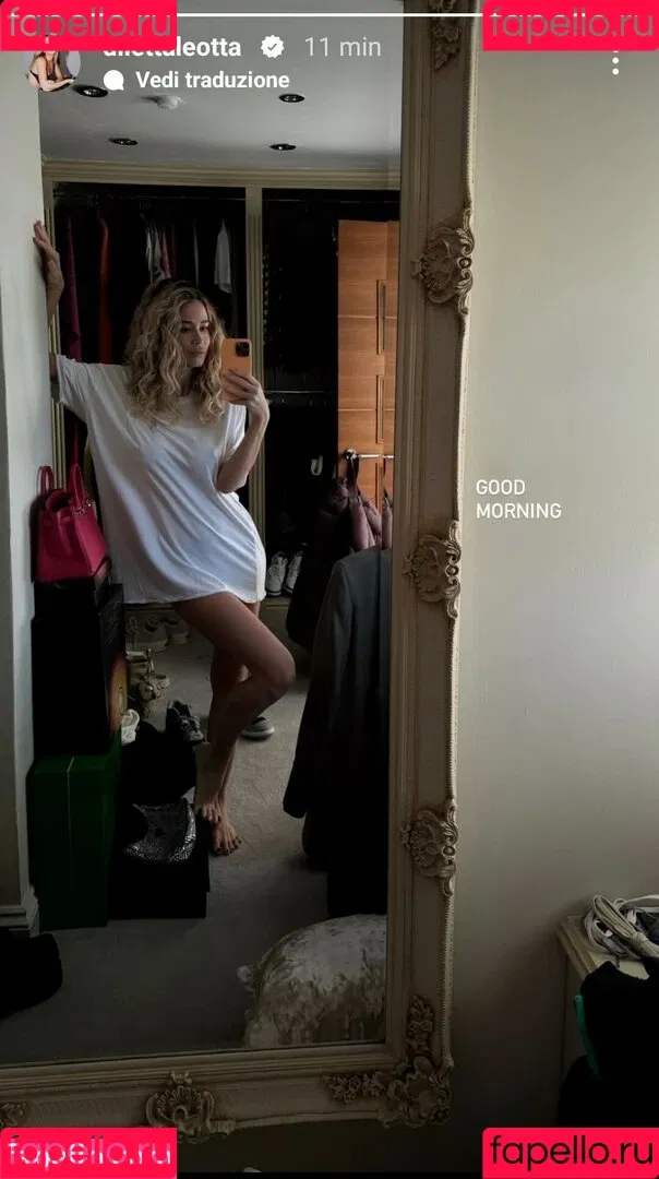 Diletta Leotta / DilettaLeotta Onlyfans Photo Gallery 