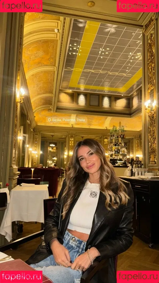 Diletta Leotta / DilettaLeotta Onlyfans Photo Gallery 
