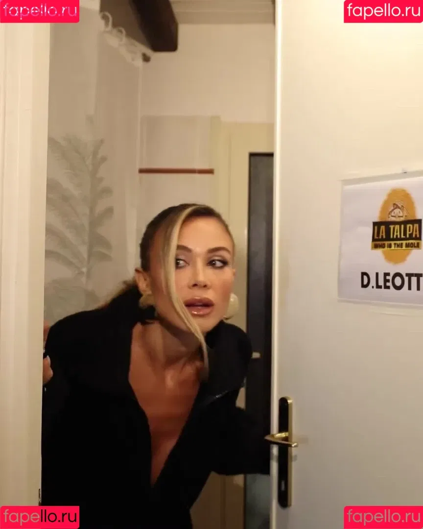 Diletta Leotta / DilettaLeotta Onlyfans Photo Gallery 