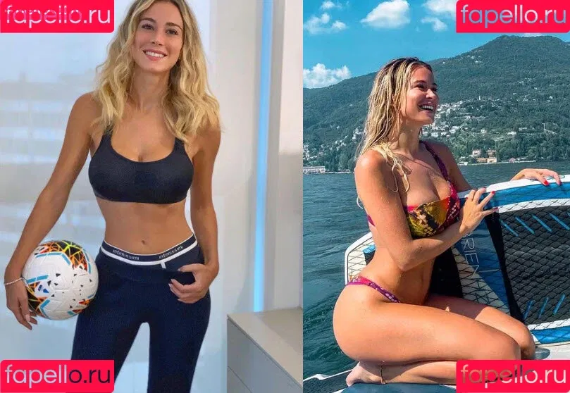Diletta Leotta / DilettaLeotta Onlyfans Photo Gallery 