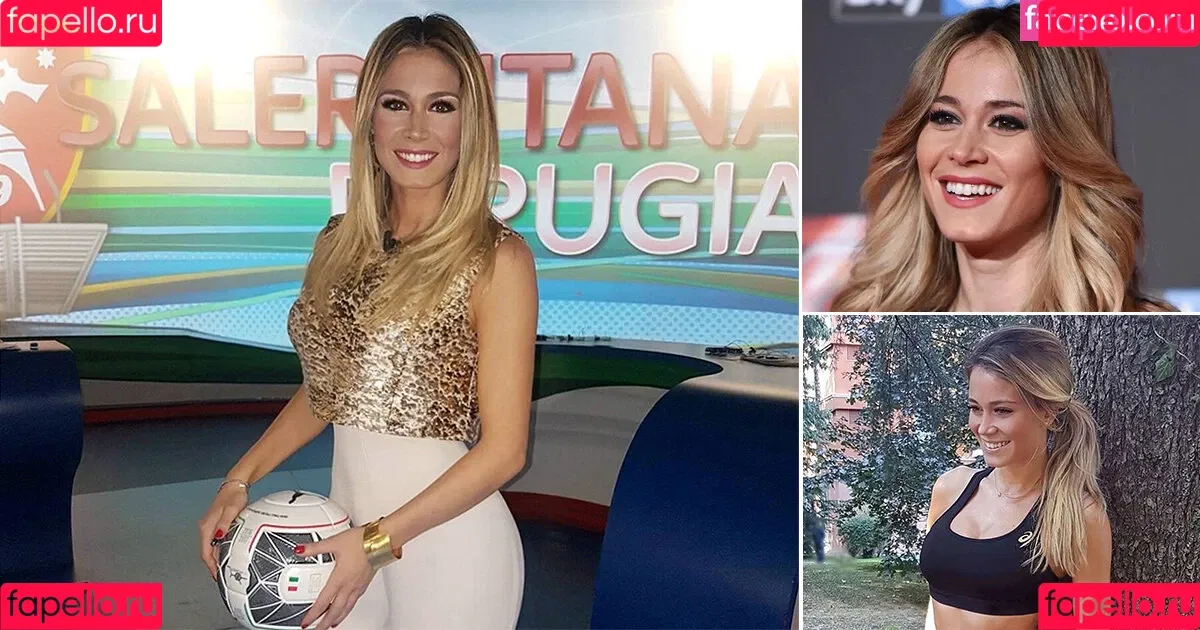 Diletta Leotta / DilettaLeotta Onlyfans Photo Gallery 