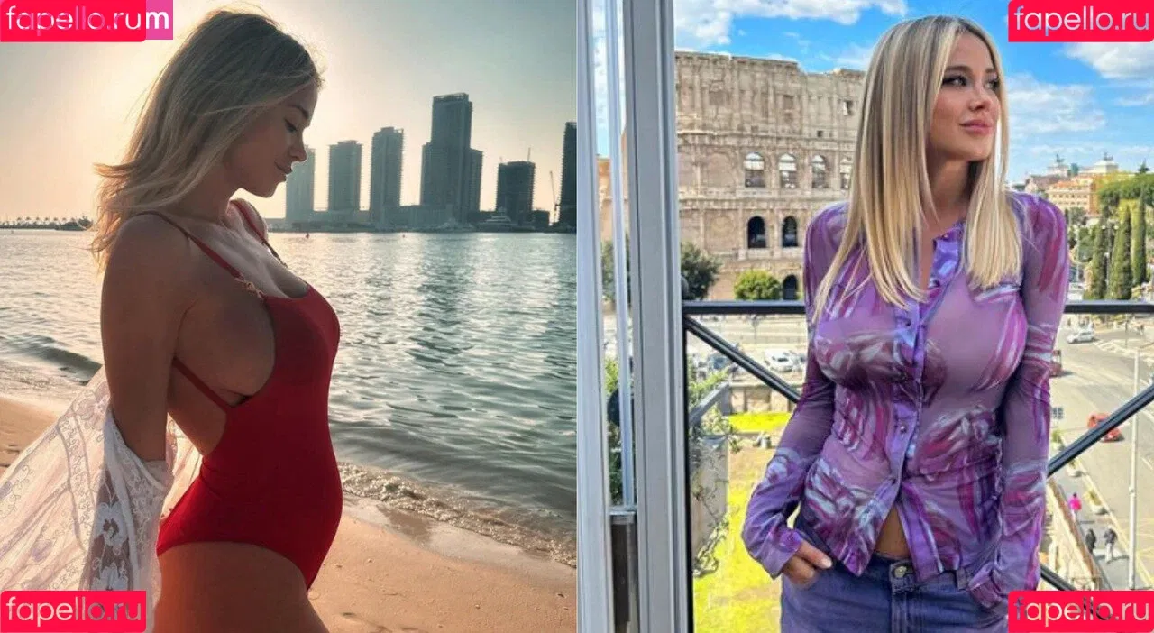 Diletta Leotta / DilettaLeotta Onlyfans Photo Gallery 