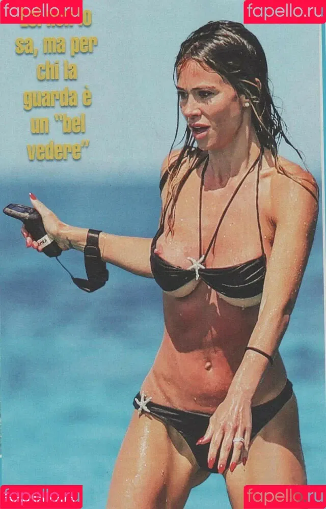 Diletta Leotta / DilettaLeotta Onlyfans Photo Gallery 