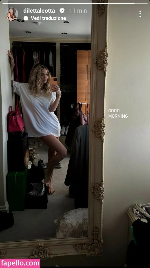 Diletta Leotta / DilettaLeotta Onlyfans Photo Gallery 