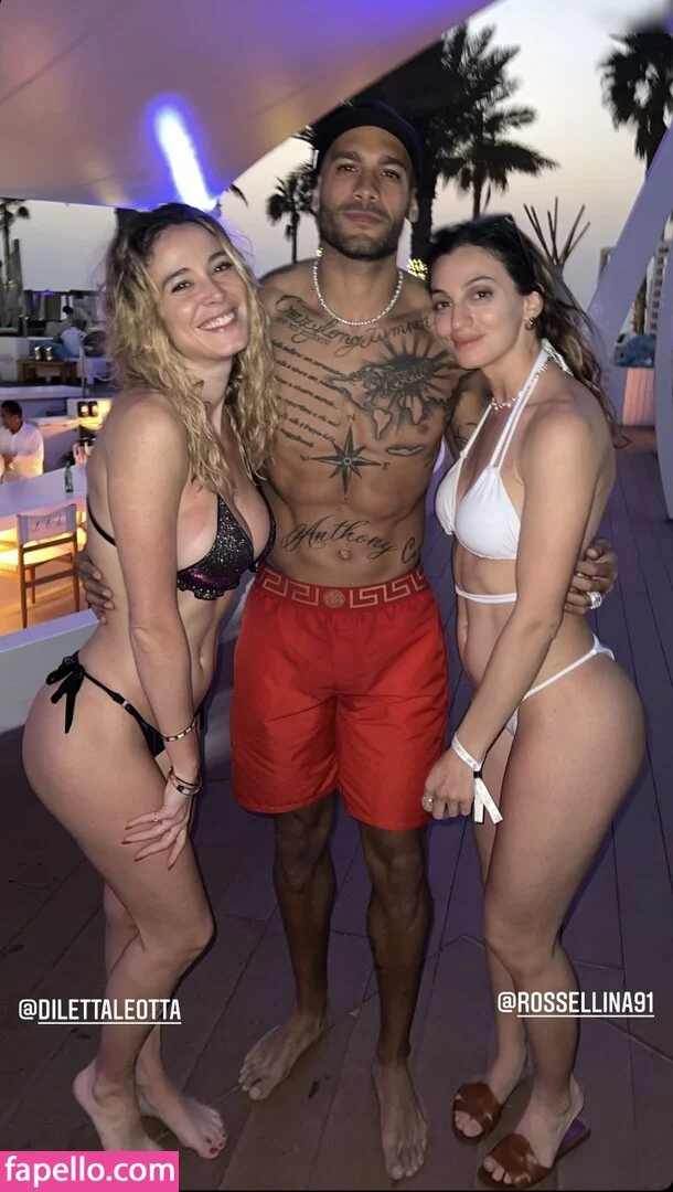 Diletta Leotta / DilettaLeotta Onlyfans Photo Gallery 