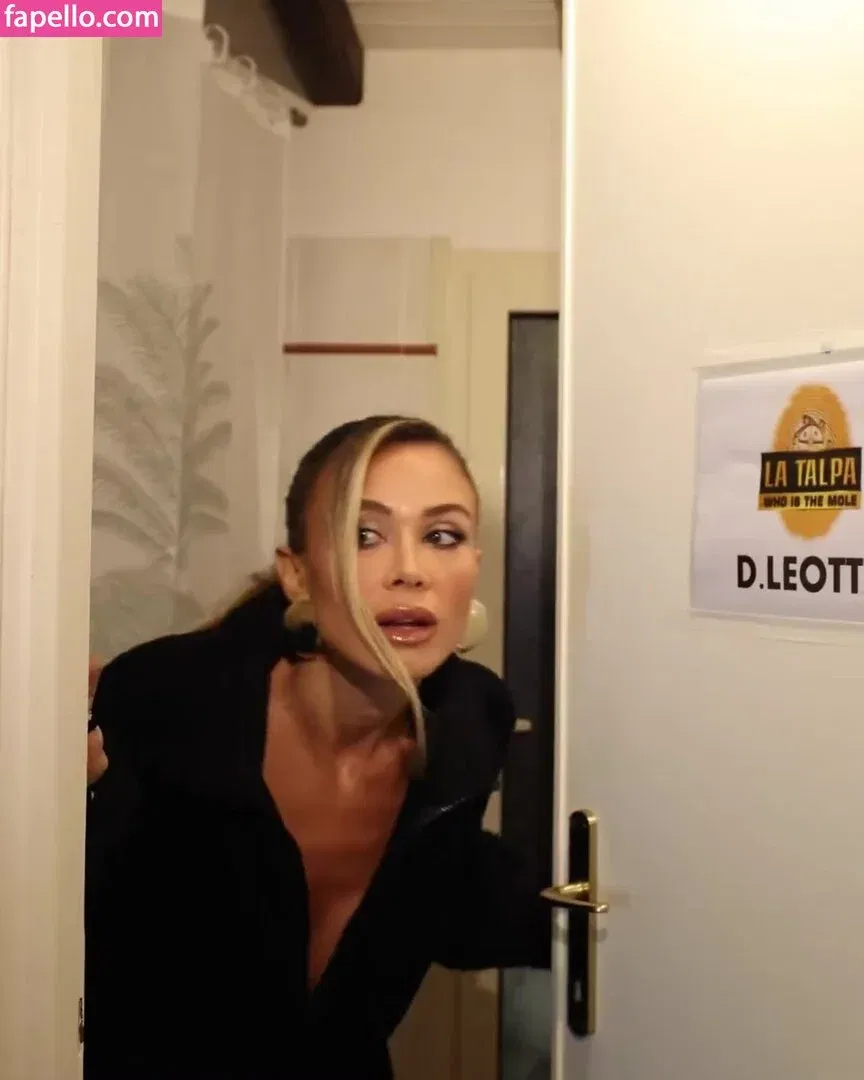 Diletta Leotta / DilettaLeotta Onlyfans Photo Gallery 