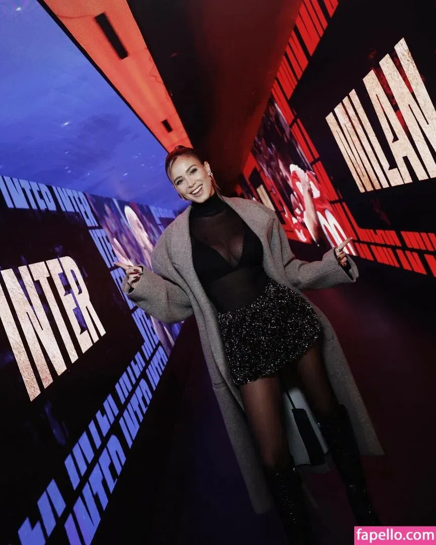 Diletta Leotta / DilettaLeotta Onlyfans Photo Gallery 