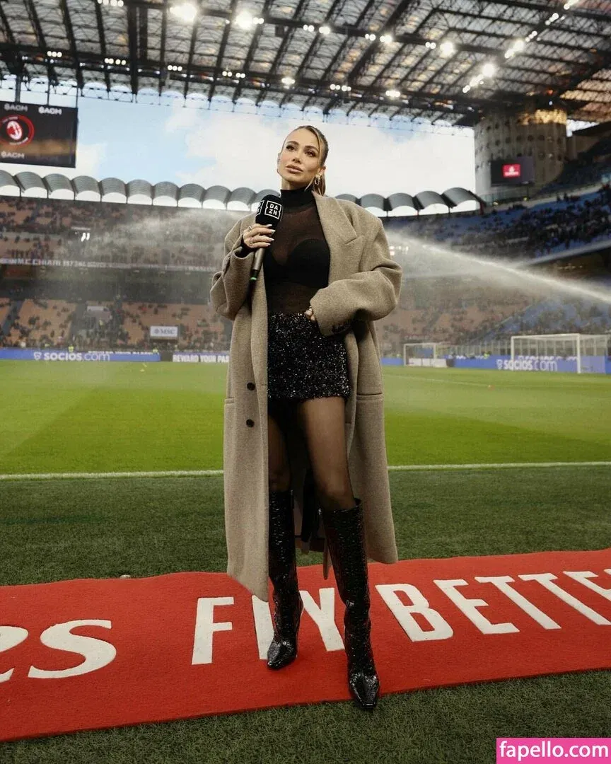 Diletta Leotta / DilettaLeotta Onlyfans Photo Gallery 