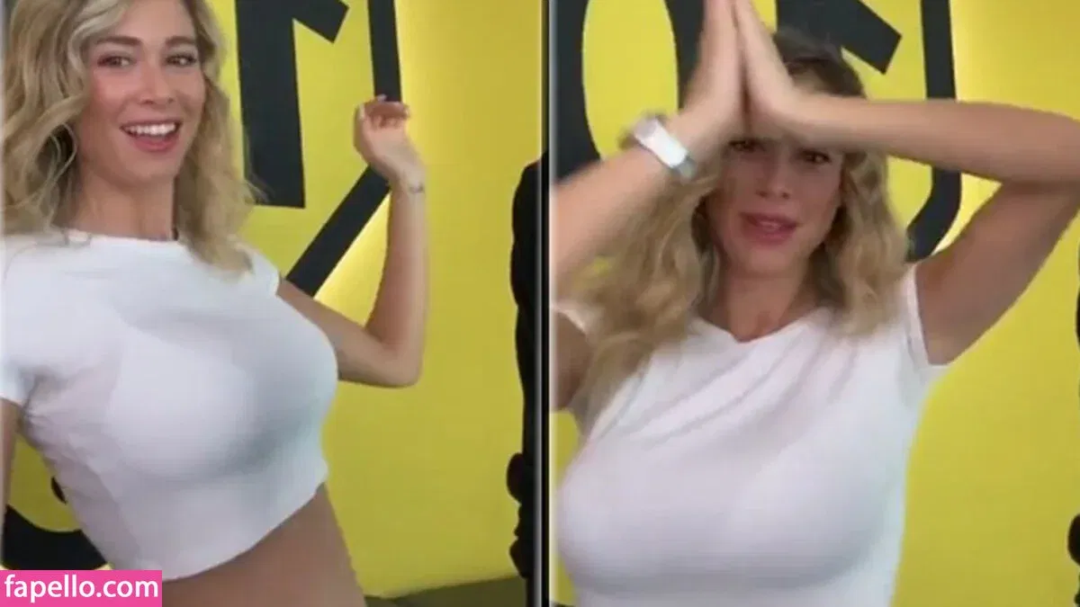 Diletta Leotta / DilettaLeotta Onlyfans Photo Gallery 