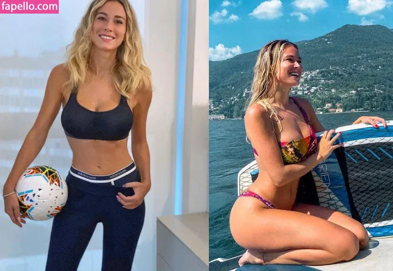 Diletta Leotta / DilettaLeotta Onlyfans Photo Gallery 