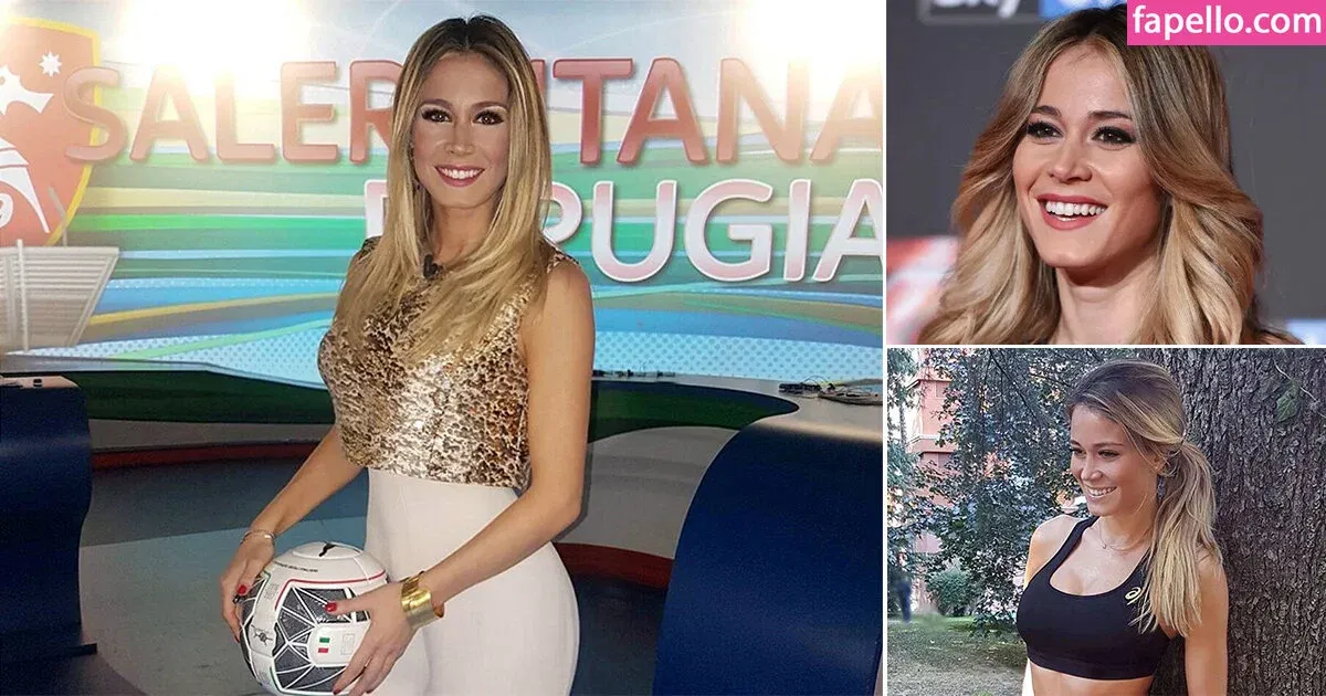 Diletta Leotta / DilettaLeotta Onlyfans Photo Gallery 