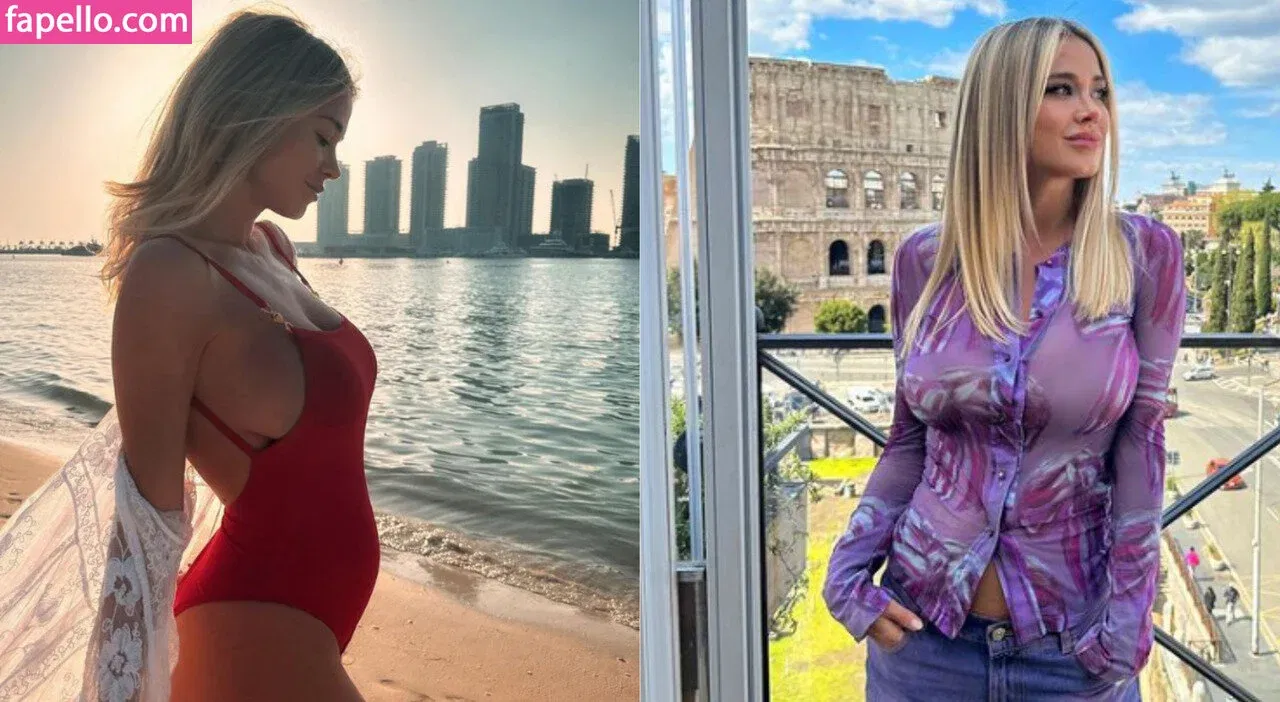 Diletta Leotta / DilettaLeotta Onlyfans Photo Gallery 