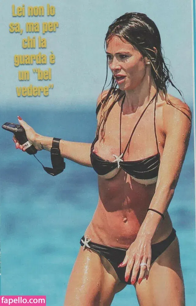 Diletta Leotta / DilettaLeotta Onlyfans Photo Gallery 