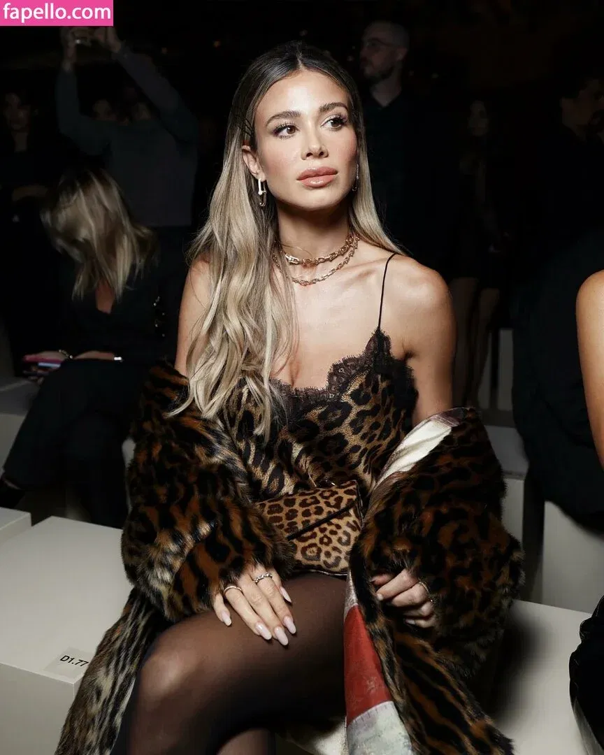 Diletta Leotta / DilettaLeotta Onlyfans Photo Gallery 