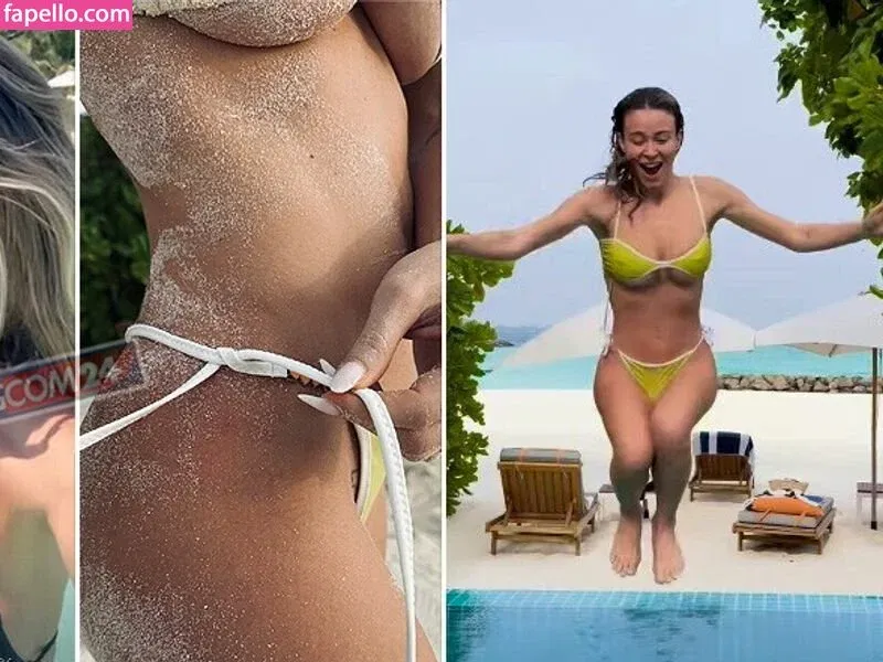 Diletta Leotta / DilettaLeotta Onlyfans Photo Gallery 