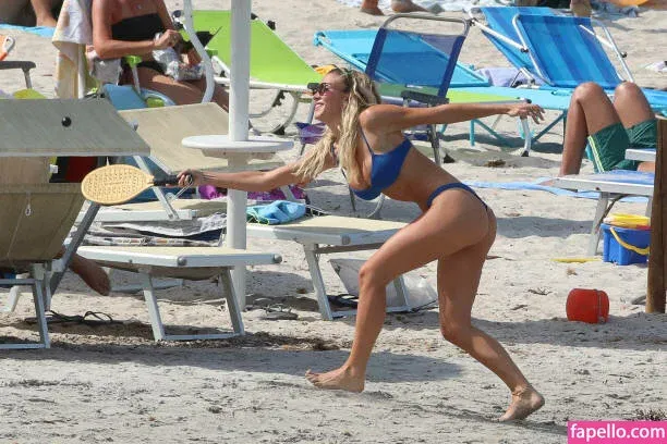 Diletta Leotta / DilettaLeotta Onlyfans Photo Gallery 