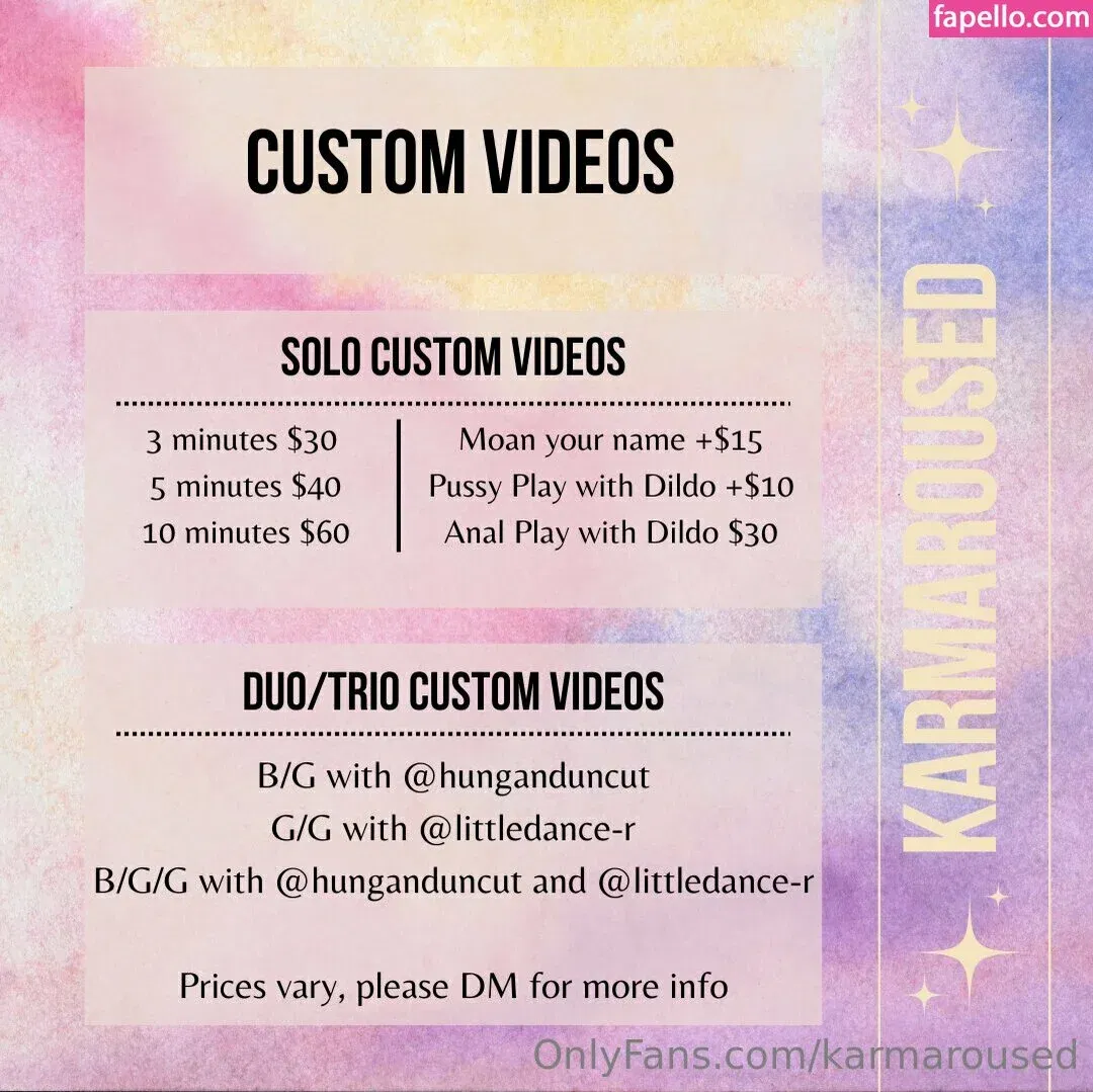 HungandUncut / Karmaroused Onlyfans Photo Gallery 