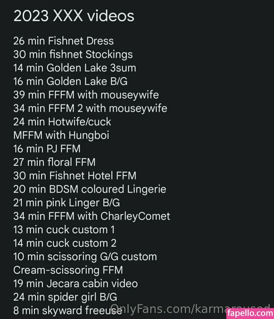 HungandUncut / Karmaroused Onlyfans Photo Gallery 