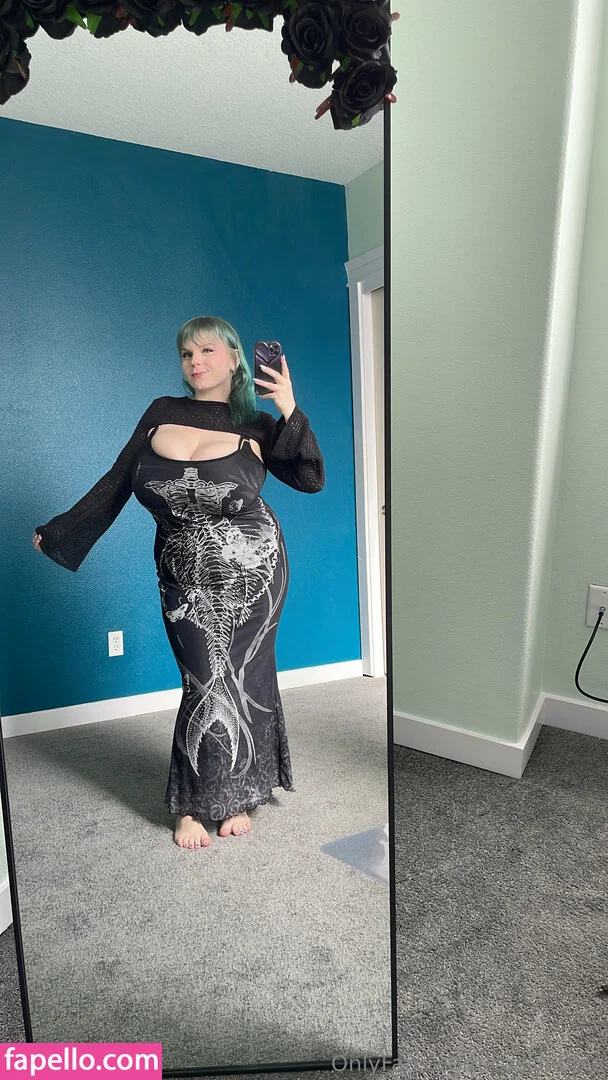 Cassie0pia Nude Onlyfans Photo 40