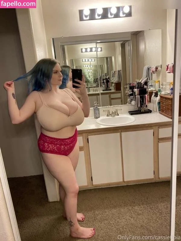Cassie0pia Nude Onlyfans Photo 5