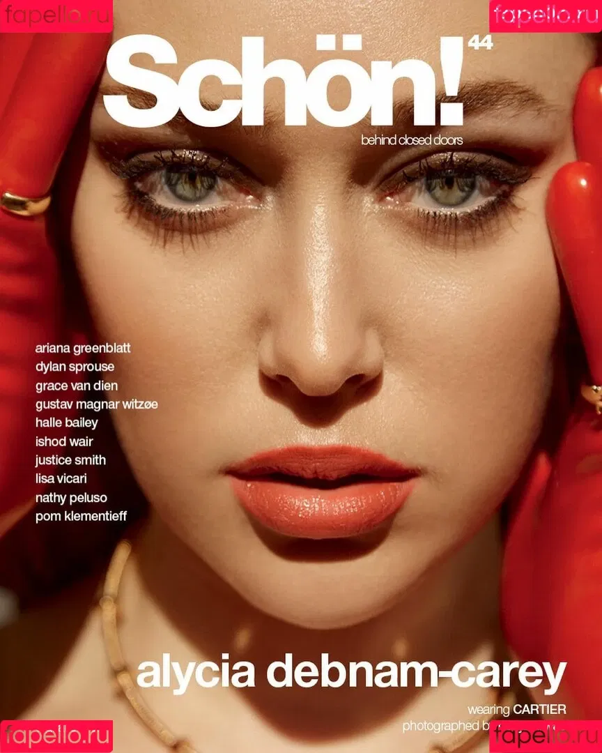 Alycia Debnam Carey / DebnamCarey / alyciajasmin Onlyfans Photo Gallery 