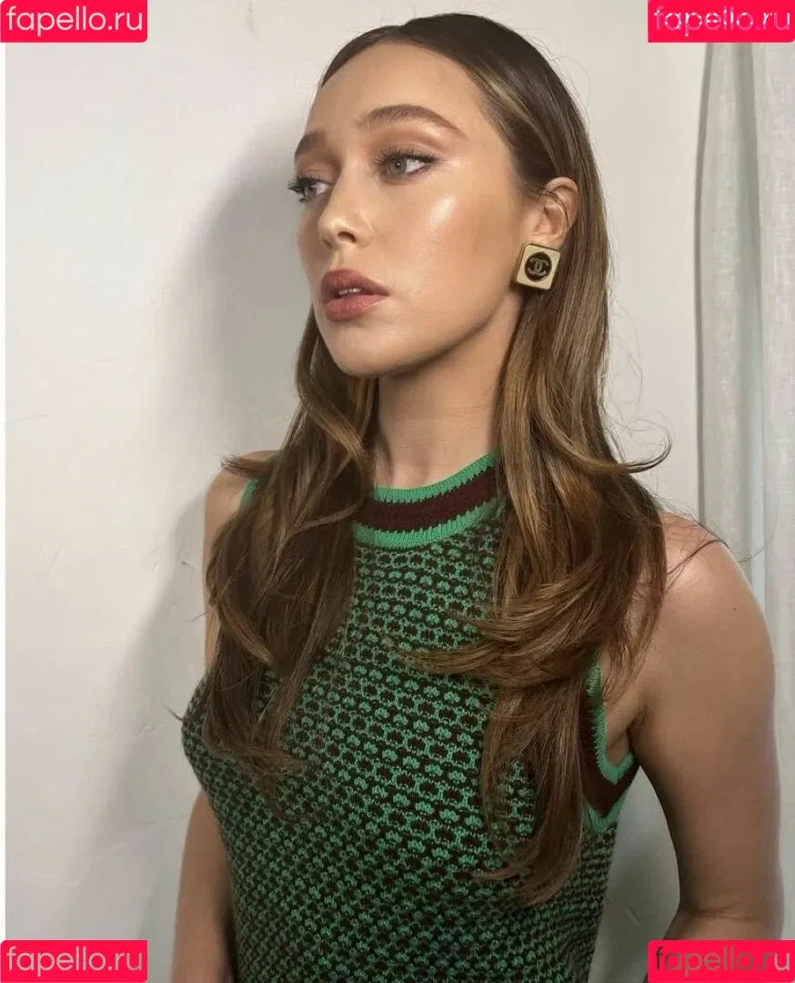 Alycia Debnam Carey / DebnamCarey / alyciajasmin Onlyfans Photo Gallery 